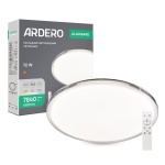 Світлодіодний накладний світильник Ardero AL6088ARD MODA 72Вт білий