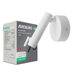 Світлодіодний накладний світильник Ardero AL8160ARD 3Вт білий