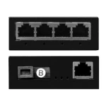 Медіаконвертор пара GV-1004G- F/X- 20KM A (1000Мб/с) + GV-1001F- F/X- 20KM B (1000Мб/с) - Зображення 3