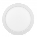 LED світильник круглий VIDEX DL6R 18W 3000K-4000K-6500K White - Зображення 3