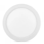 LED світильник круглий VIDEX DL6R 18W 3000K-4000K-6500K White - Зображення 3
