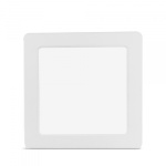 LED світильник квадратний VIDEX DL6S 18W 3000K-4000K-6500K White - Зображення 3