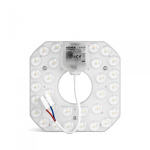 LED модуль для світильників 20W VIDEX VL-MLC-20C 3000-4000-6500K - Зображення 3