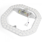 LED модуль для світильників 50W VIDEX VL-MLC-50C 3000-4000-6500K - Зображення 6