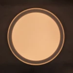 Світлодіодний накладний світильник Ardero AL6084ARD VENUS 46Вт білий - Зображення 3