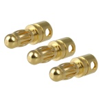 50 шт - Конектори AMASS GC3510 3.5MM Male