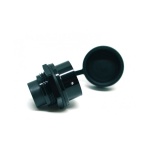 50 шт - Конектори WEIPU SA2412-SRJ45 LAN IP67 - Зображення 3