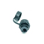 Конектор WEIPU SA2412-SRJ45 LAN IP67 - Зображення 2