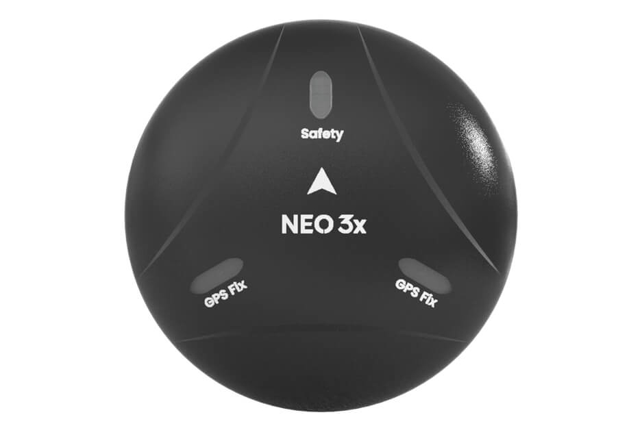CUV-NEO3XGPS_01-original.jpg Модуль GPS CUAV NEO 3x - Зображення 1