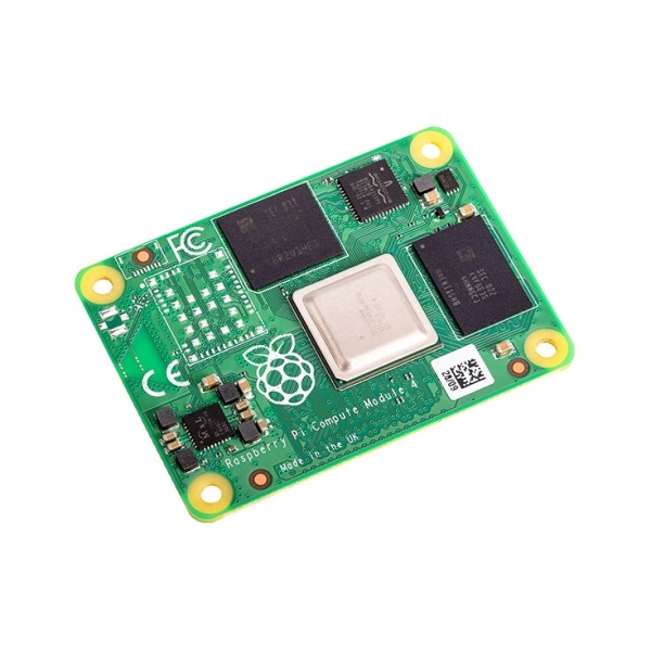 Обчислювальний модуль Raspberry PI CM4 4Gb 32Gb без Wi-Fi