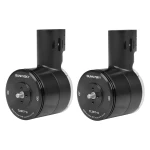 Комбо мотори 2 шт Sunnysky T1.3P17-6 4014-330 + 40A + 17x6.2 (CW+CCW) - Зображення 2