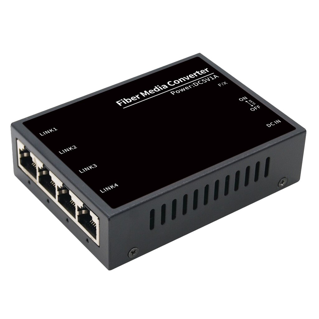 a438620bc3de510a1d0f83b6e55dd.jpg Медіаконвертер GV-1004G-F/X-20KM A (1000Mb/c) - Зображення 1