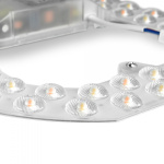 LED модуль для світильників 32W VIDEX VL-MLC-32C 3000-4000-6500K - Зображення 7