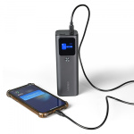 Повербанк 30000mAh VIDEX VPB-316 162W PD140W +Display - Зображення 9
