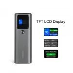 Повербанк 30000mAh VIDEX VPB-316 162W PD140W +Display - Зображення 10