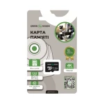 Карта пам'яті GreenVision microSDXC 256GB Class10 (без адаптера) - Зображення 2