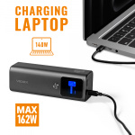 Повербанк 30000mAh VIDEX VPB-316 162W PD140W +Display - Зображення 11