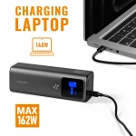 Повербанк 30000mAh VIDEX VPB-316 162W PD140W +Display - Зображення 11