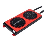 BMS плата LP LiFePO4 12V 4S Dis 150A Ch 75A - Зображення 2