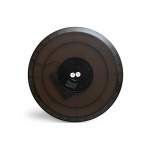 LED світильник з декоративною підсвіткою VIDEX DL5R 44W 3000K-4000K-5000K Black - Зображення 3