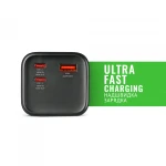 Повербанк 30000mAh VIDEX VPB-316 162W PD140W +Display - Зображення 13