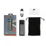 Повербанк 30000mAh VIDEX VPB-316 162W PD140W +Display - Зображення 14