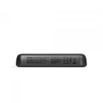 Повербанк з бездротовою зарядкою 10000mAh VIDEX VPB-W102 PD20W Grey - Зображення 8