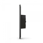 LED світильник настінний IP65 VIDEX WL03 18W 3000K-4000K-6500K Black - Зображення 3