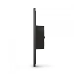 LED світильник настінний IP65 VIDEX WL03 18W 3000K-4000K-6500K Black - Зображення 3