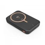 Повербанк з бездротовою зарядкою 10000mAh VIDEX VPB-W102 PD20W Grey - Зображення 10