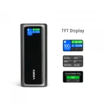 Повербанк 20000mAh VIDEX VPB-350 130W PD100W +Display - Зображення 7
