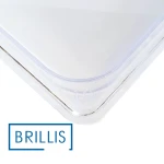 Гастроємність BRILLIS із полікарбонату GN 1/1-200 мм, прозора - Зображення 3