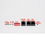 Акумулятор LP LiFePO4 51,2V - 230 Ah (11776Wh) (BMS SP 200A/100A) RM RS485/CAN LCD WH - Зображення 5