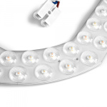 LED модуль для світильників 50W VIDEX VL-MLC-50C 3000-4000-6500K - Зображення 7
