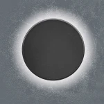 LED світильник настінний IP65 VIDEX WL03 18W 3000K-4000K-6500K Black - Зображення 5