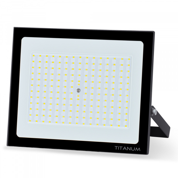 LED прожектор TITANUM TLF1006 100W 6500K