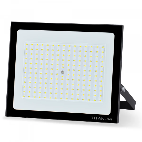 LED прожектор TITANUM TLF1006 100W 6500K