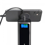 Повербанк 20000mAh VIDEX VPB-350 130W PD100W +Display - Зображення 10