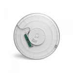 LED світильник з декоративною підсвіткою VIDEX DL5R 44W 3000K-4000K-5000K White - Зображення 3