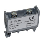 Клема силова СКНГ-JHT5-16 4-16мм2 63А сірий TNSy - Зображення 4