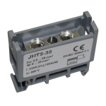 Клема силова СКНГ-JHT5-35 6-35мм2 120А "N" синій TNSy - Зображення 4