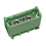 Клема силова СКНГз-JHT5-35 6-35мм2 120А "PE" жовто-зелена TNSy - Зображення 5