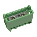 Клема силова СКНГз-JHT5-35 6-35мм2 120А "PE" жовто-зелена TNSy - Зображення 5