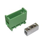 Клема силова СКНГз-JHT5-35 6-35мм2 120А "PE" жовто-зелена TNSy - Зображення 6