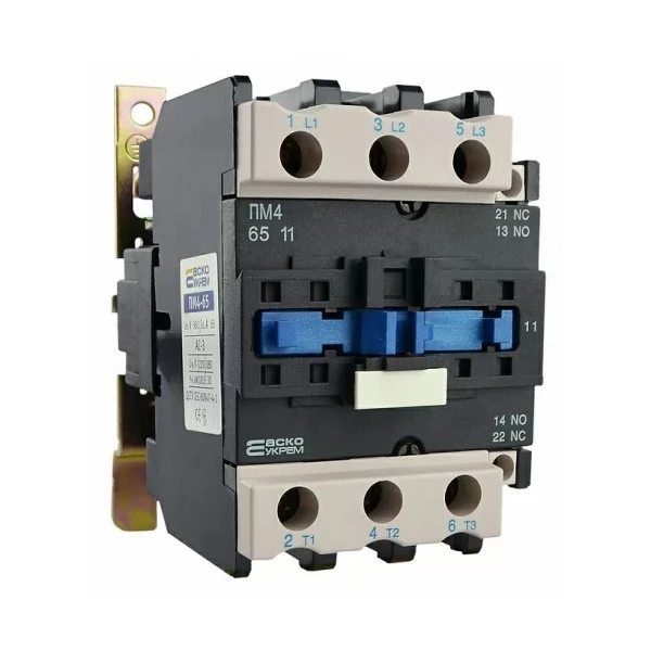 Пускач  ПМ 4-65 F7 110B (LC1-D6511)