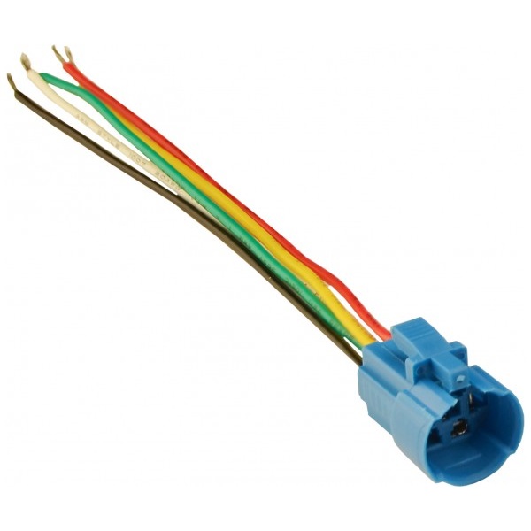 Роз'єм до кнопки серії TY(J) - 16 (5-pin) АСКО