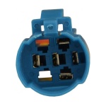 Роз'єм до кнопки серії TY(J) - 16 (5-pin) АСКО - Зображення 3