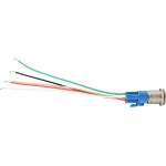 Роз'єм до кнопки серії TY(J) - 16 (5-pin) АСКО - Зображення 6