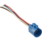 Роз'єм до кнопки серії TYJ 19 (5-pin) АСКО