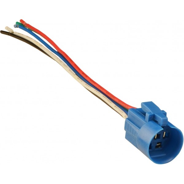 Роз'єм до кнопки серії TYJ 19 (5-pin) АСКО